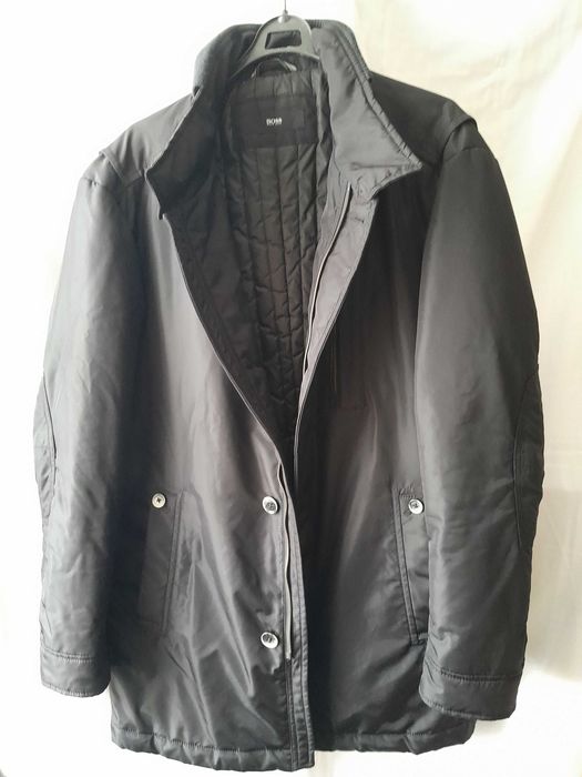 Sprzedam kurtkę Hugo Boss Conaz2  Black.