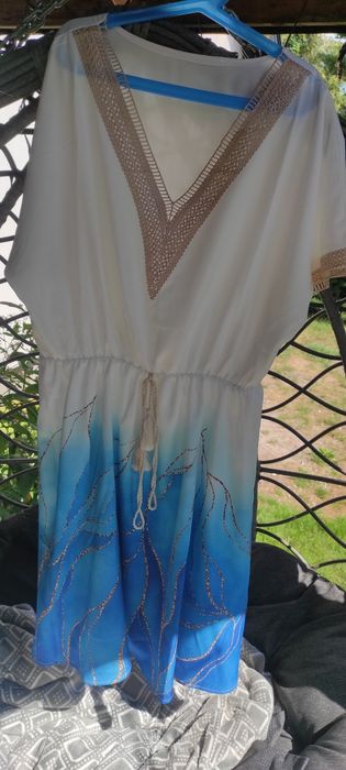 Sukienka letnia M/L