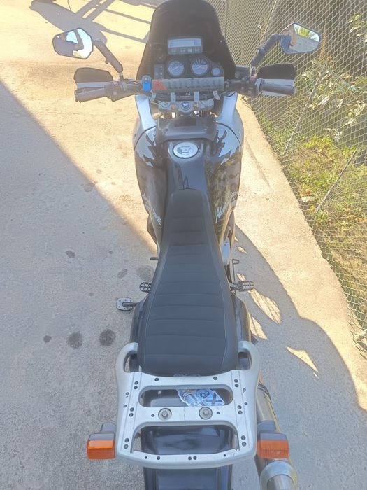 Africa Twin 750cc