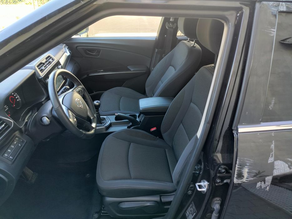 Kg Mobility Tivoli 2025r 1.5 turbo benzyna jeździ sprowadzony bogate wyposażenie