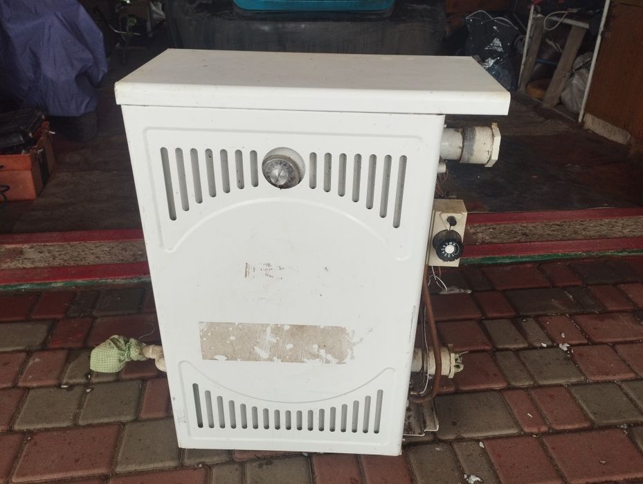 Газовий котел Маяк