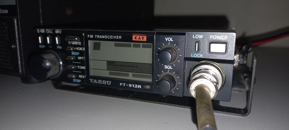 Varios equipamentos Radioamador
