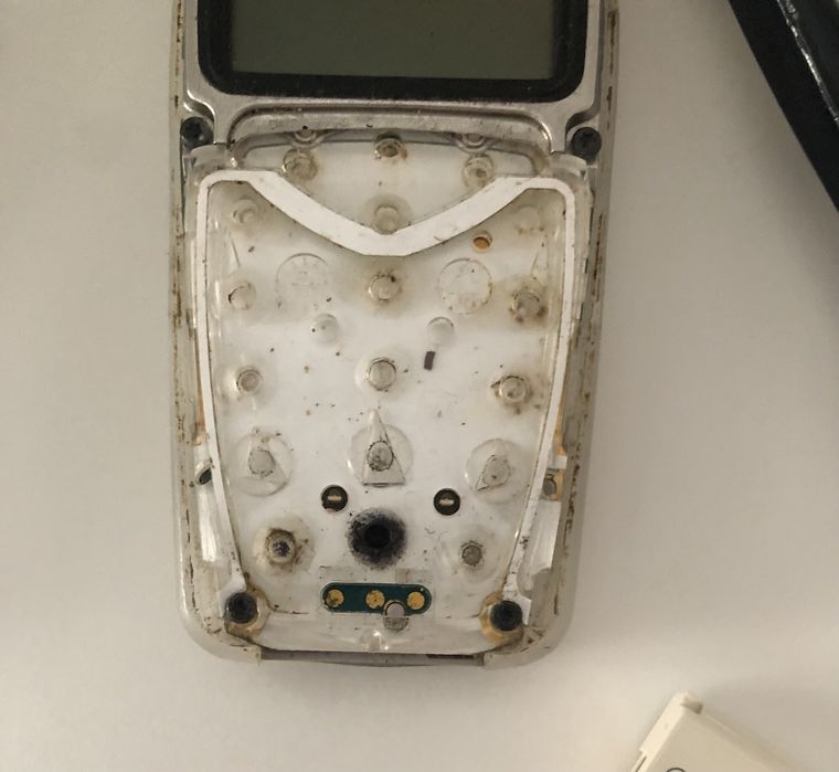 Telemóvel Nokia 3510