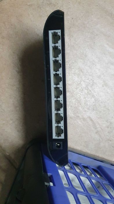 TP-LINK TL-SG1008D Switch 8 portas