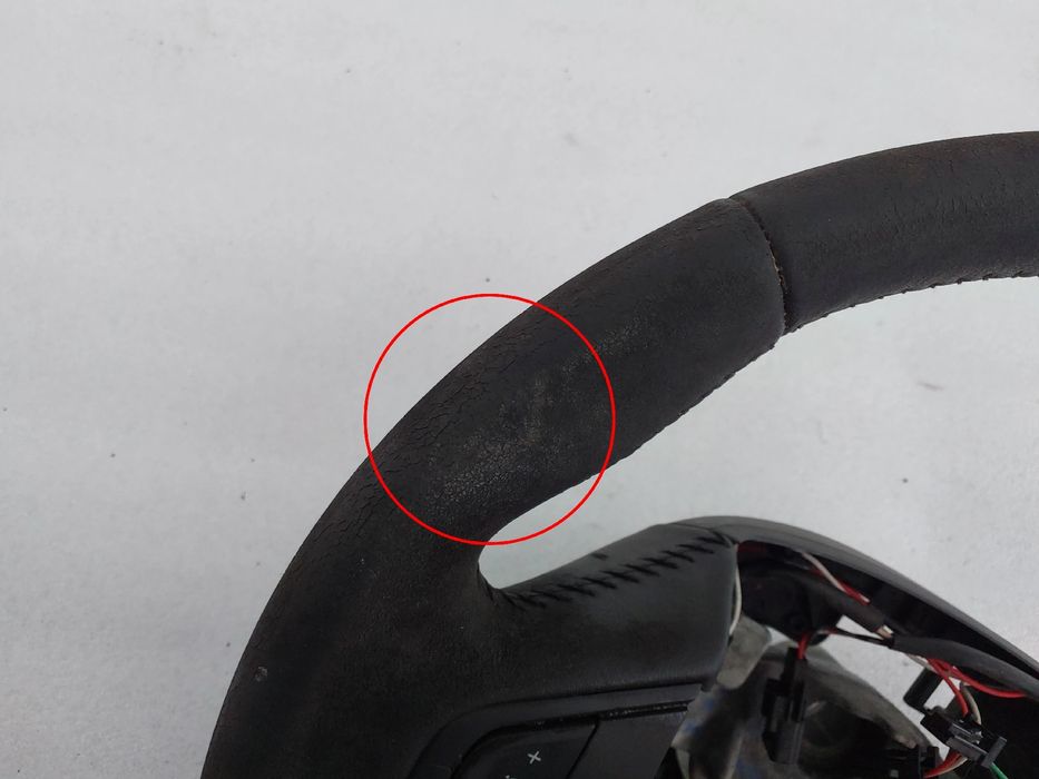 Volante de direção RENAULT Laguna III Grandtour (KT0/1)