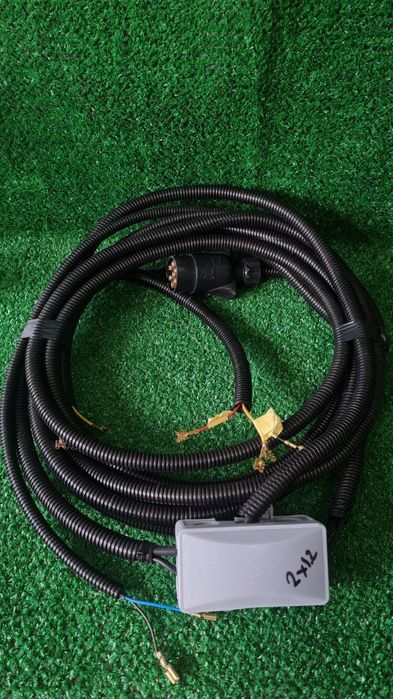 Проводка/кабель на прицеп/фаркоп любых размеров