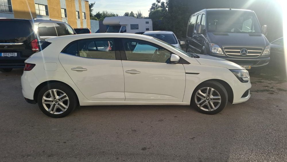 MEGANE 1.5 DCI 2020