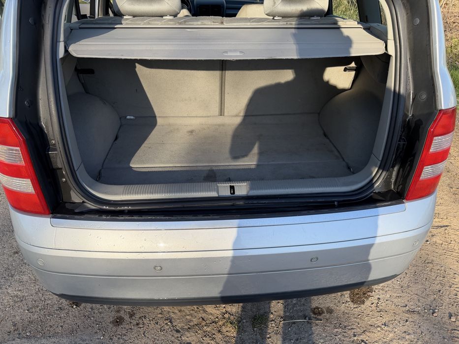 Audi a2 1.6 fsi benzyna