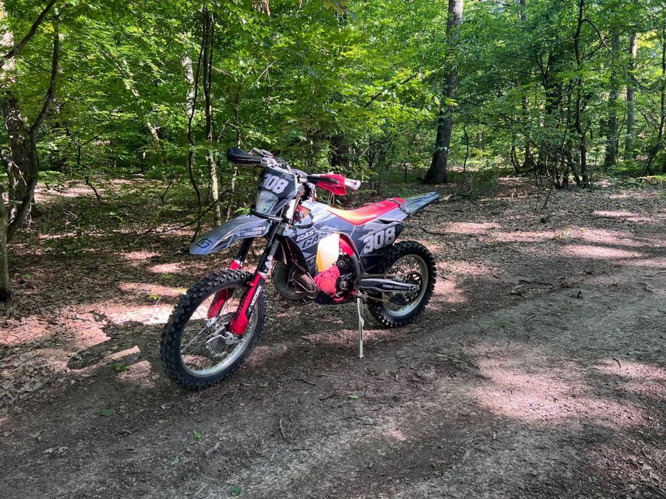 Gas gas ec300 2024 tbi