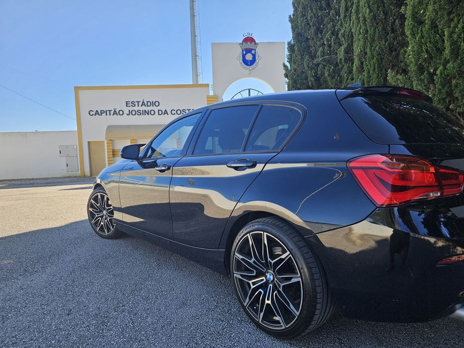 BMW 116d Efficient Dynamics