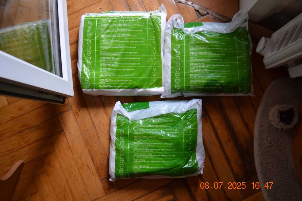 Химзащита. Защитный костюм. СИЗ "MODA3000" от COVID-19. Размеры: M и L