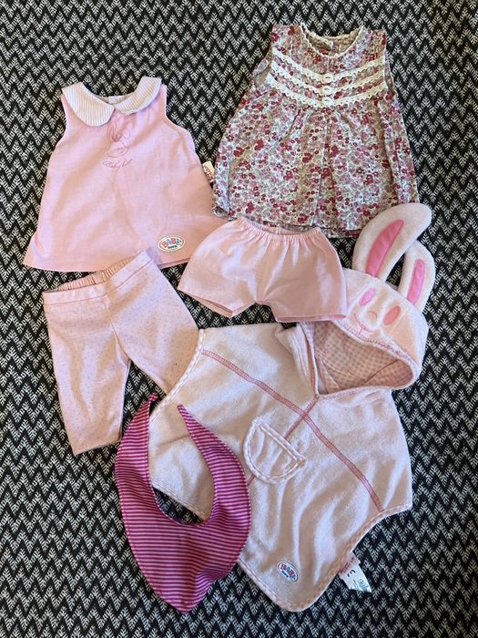 Одежда для пупса Беби Борн
