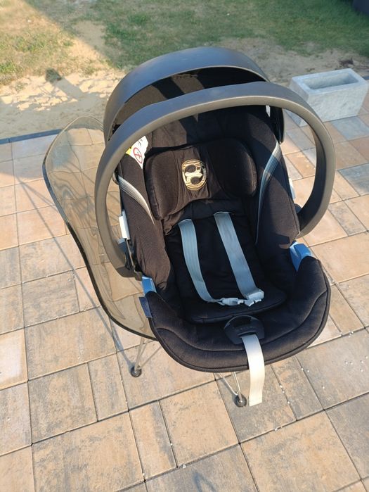 Nosidełko cybex anton 5