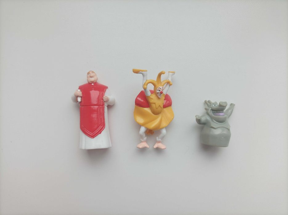 Іграшки кіндер сюрпиз