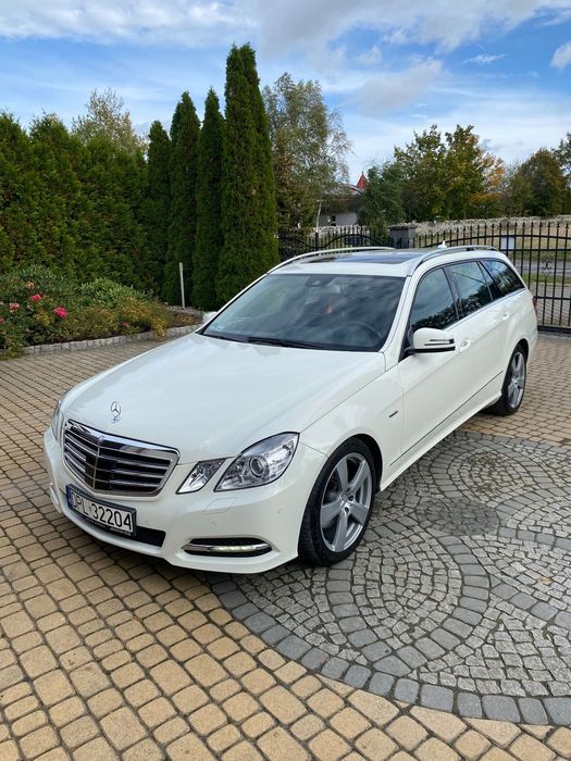 Mercedes-Benz Klasa E
