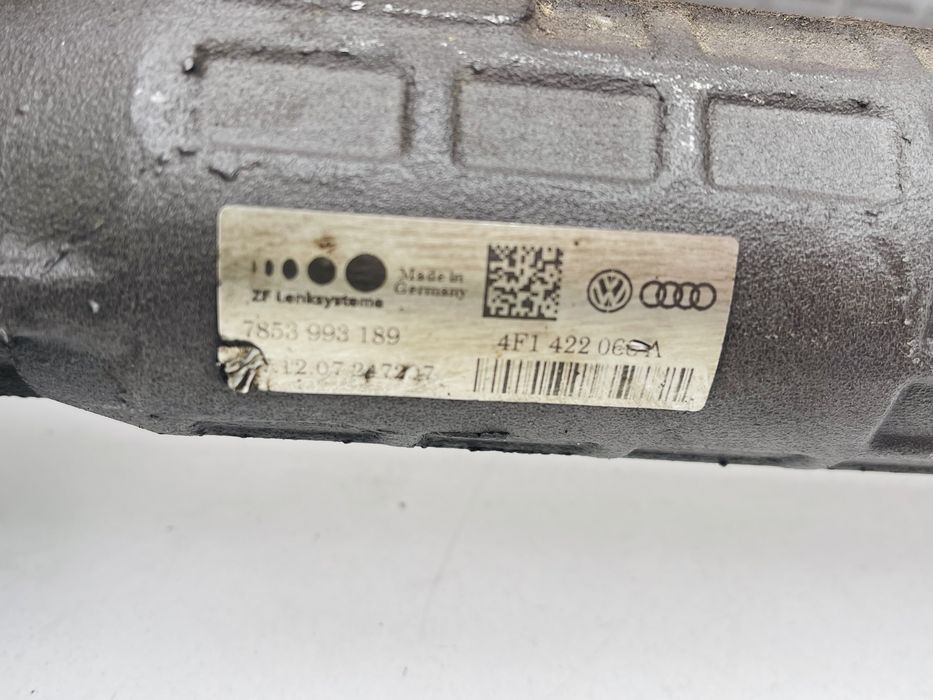 Рульова Рейка Audi A6 C6 Рулевая 2.7 3.0 2.4 3.2 Ауді Ауди