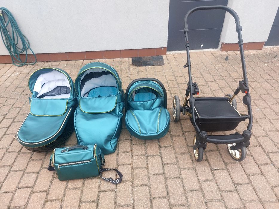 Wózek dla dziecka