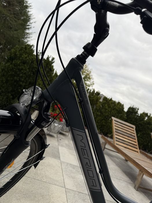 Rower Merida 9300  Lady + kask gratis!