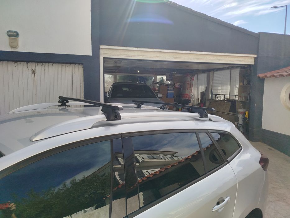 Vende barras tejadilho de Renault Megane