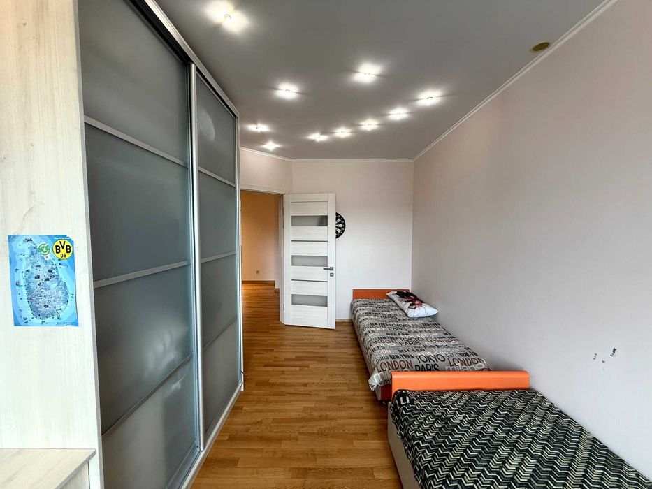 ‼️Центр‼️ 3 кімнатна квартира-студія, 87 м², топова локація