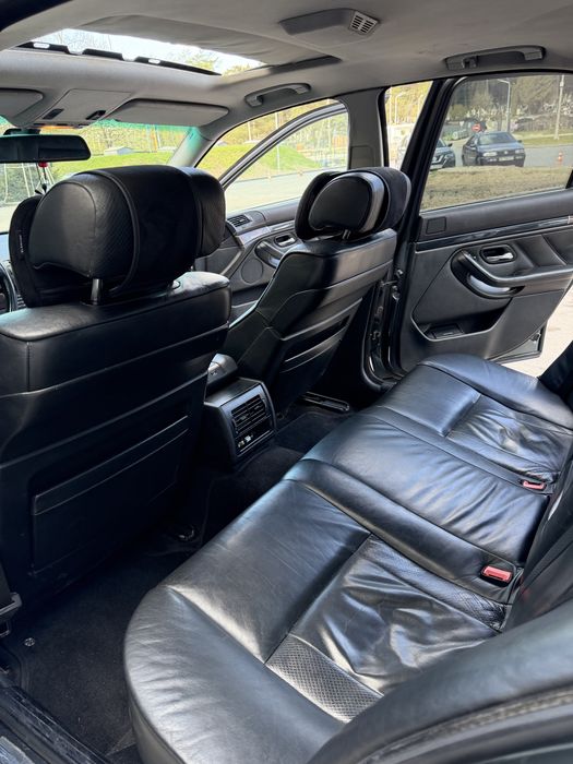 Bmw e39 5 series 530d