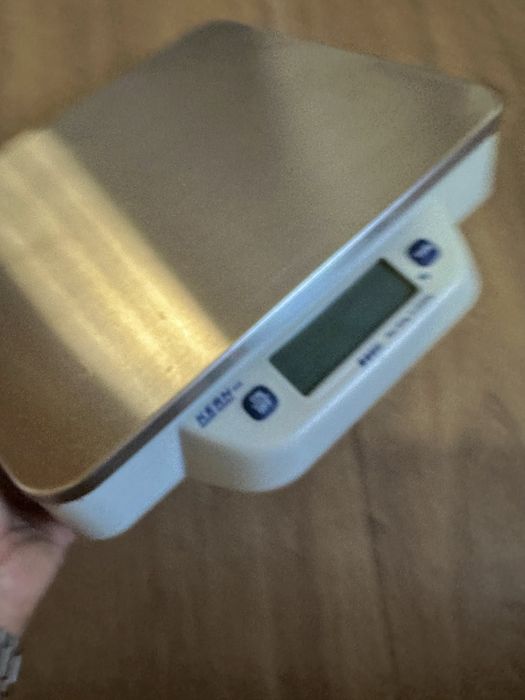 Balança de Precisão KERN ECB 50K-2N — Testada e Funcional, 50kg