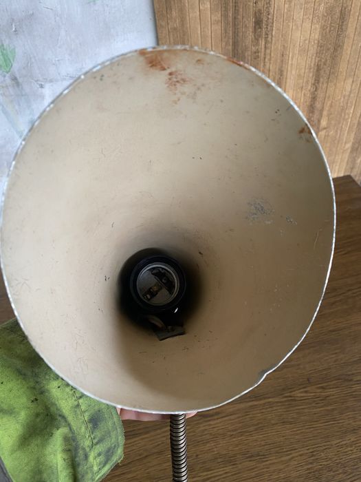 Настольная лампа ссср винтаж