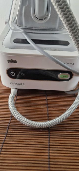 Ferro de Caldeira Braun CareStyle 5 para Peças