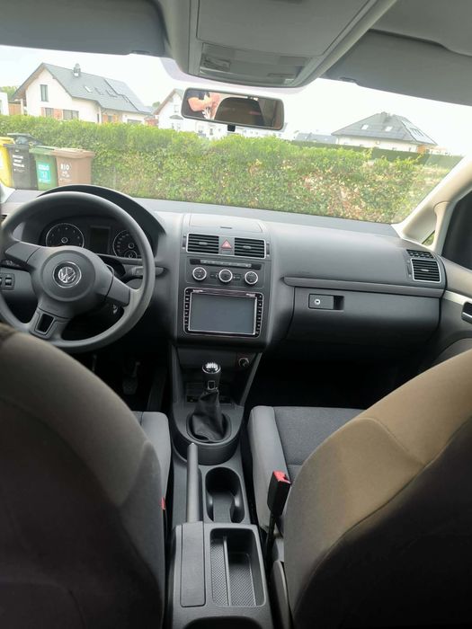 Sprzedam VW turan 7-osobowy