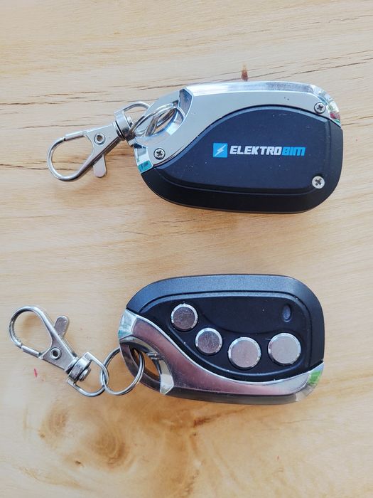 Sprzedam 2szt pilotów ELEKTROBIM