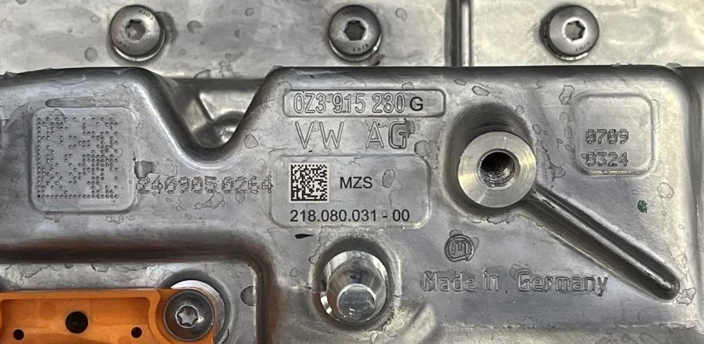 Bateria Porsche Macan 2024 (XAB)