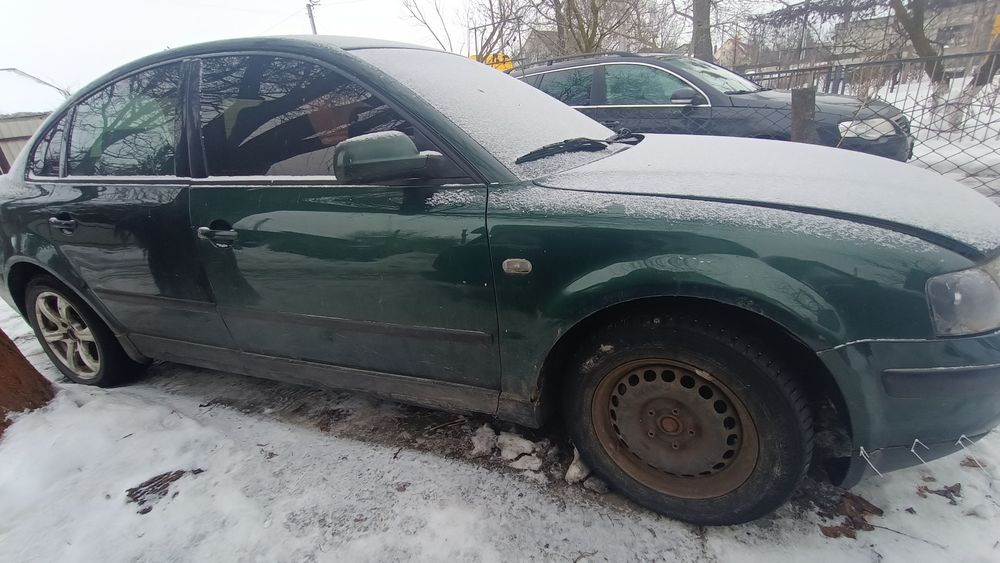 Volkswagen Passat B5