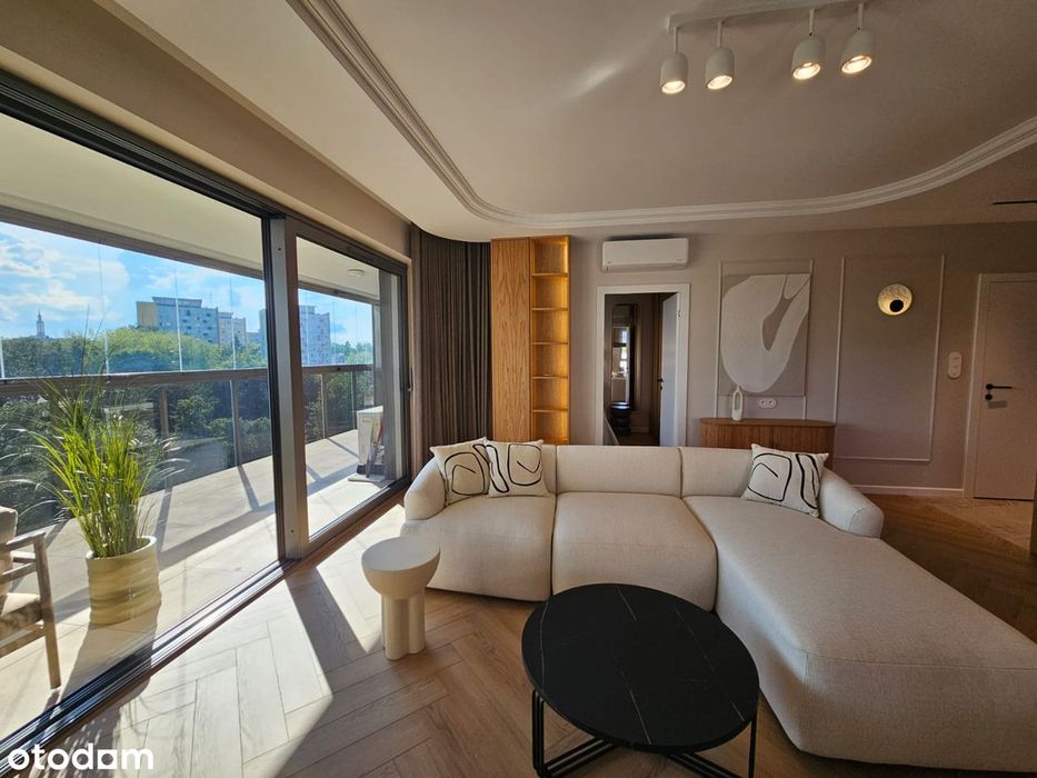 Nowoczesny, klimatyzowany apartament 3-pok.– Apartamenty Jagiellońskie