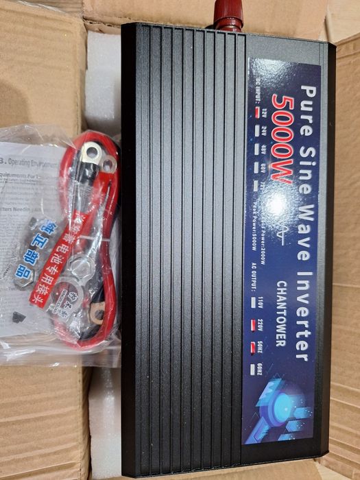 Інвертор чистий синус