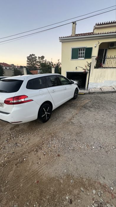 Peugeot 308 sw 1,6 hdi 120 cv