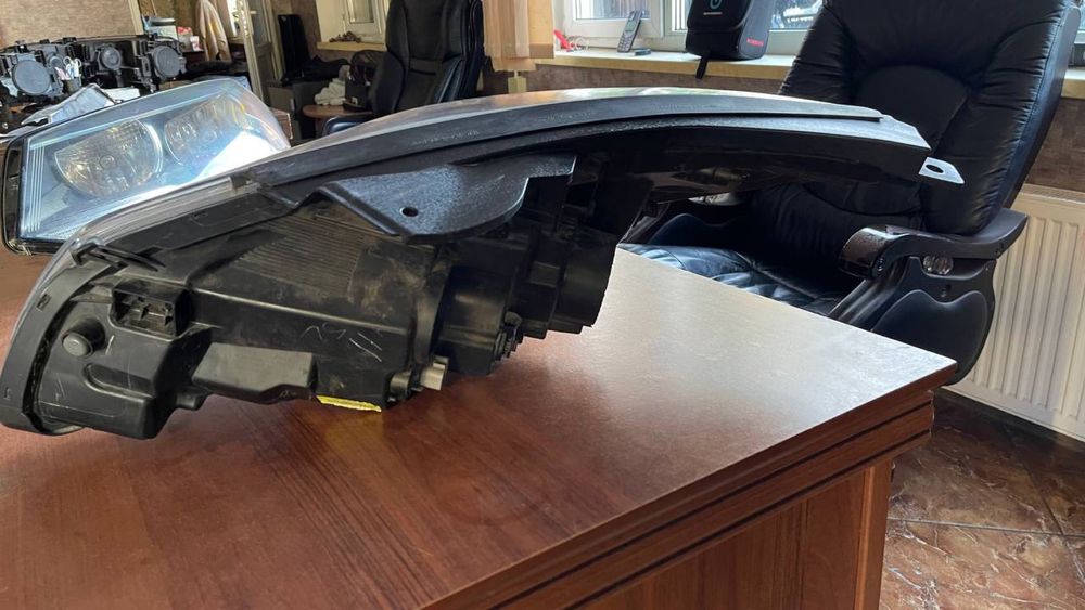 Правая фара hyundai sonata LF  2015-2017