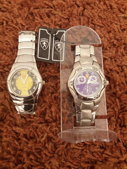 Relógios de alta qualidade