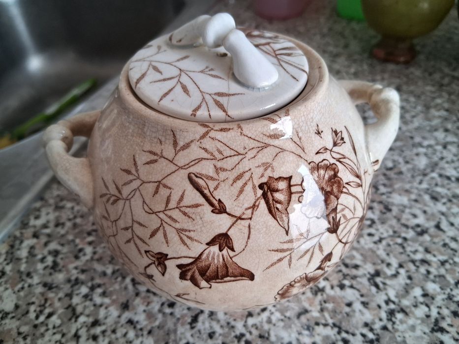 Açucareiro antigo Alcantara