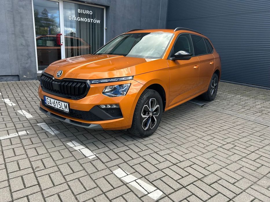 Škoda Kamiq