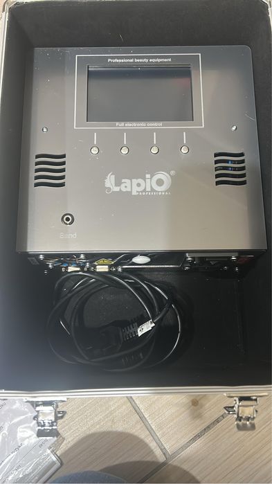 kombajn kosmetyczny LCD 5