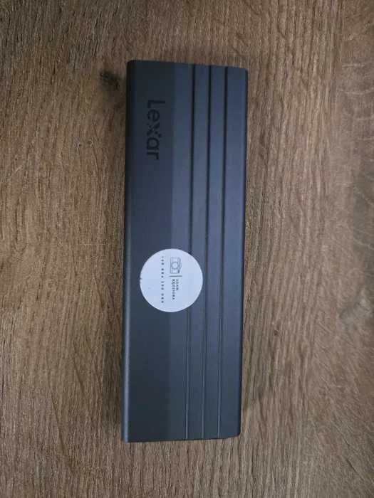Obudowa Dysku M.2 NVMe Lexar E300 USB-C 10Gbps