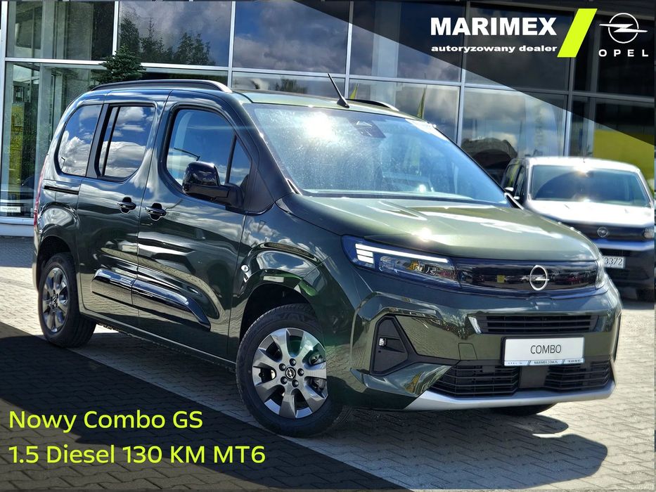 Opel Combo