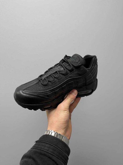 Кросівки Nike Air Max 95 Premium Triple Black