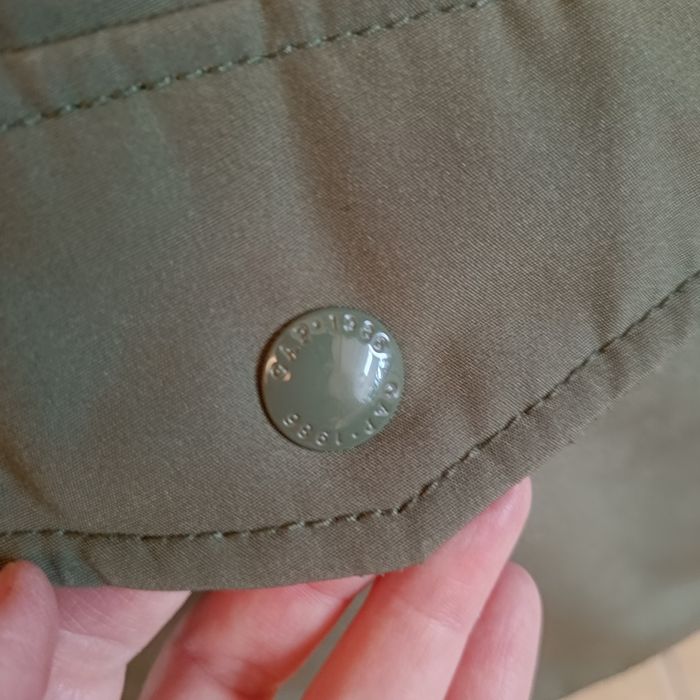 Parka chłopięca GAP