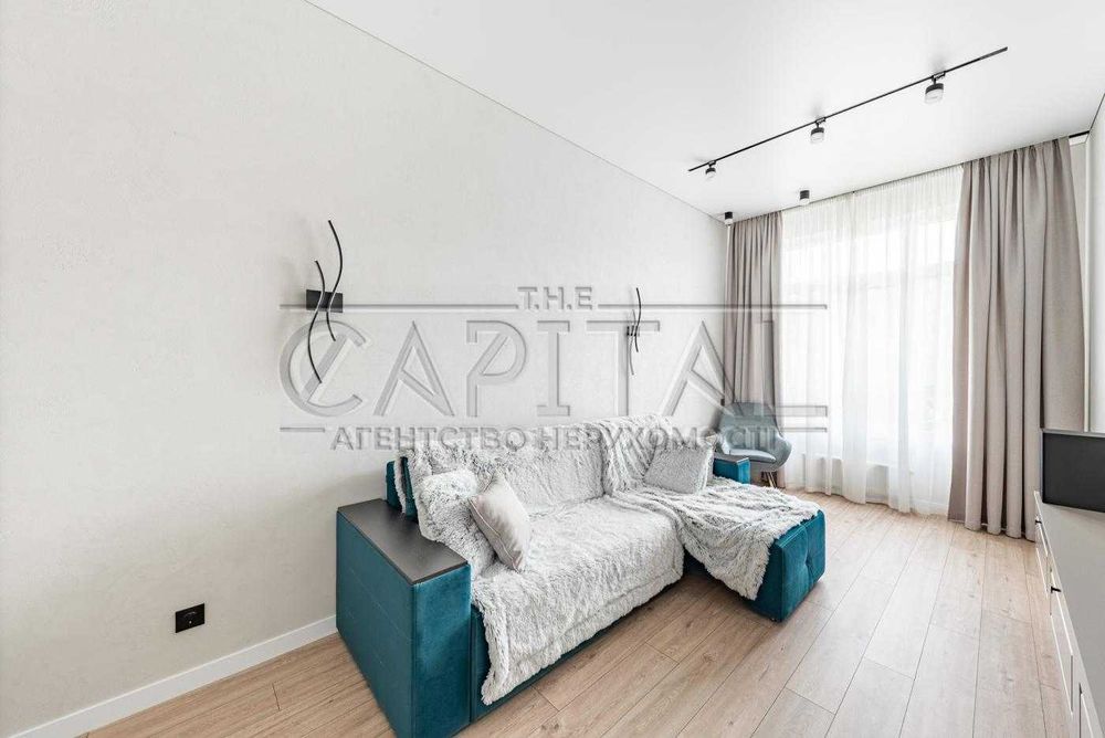 2-rooms apartment apartment by the address st. Bulvar Druzhby Narodov (area 60 m²) - Atlanta.ua - photo 8