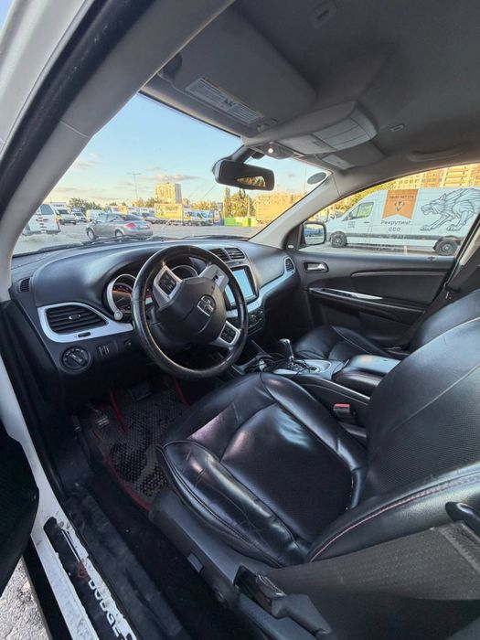 Dodge journey 2019