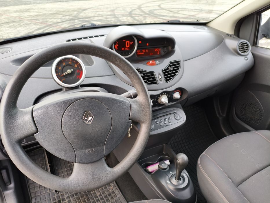 Renault Twingo 1,2 AUTOMAT KLIMA