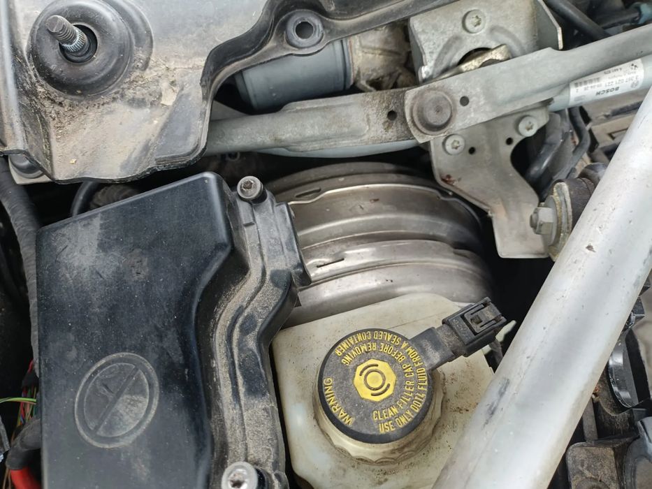 Servofreio BMW 7 (F01, F02, F03, F04)