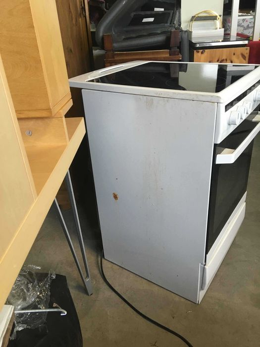 Kuchenka elektryczna Amica