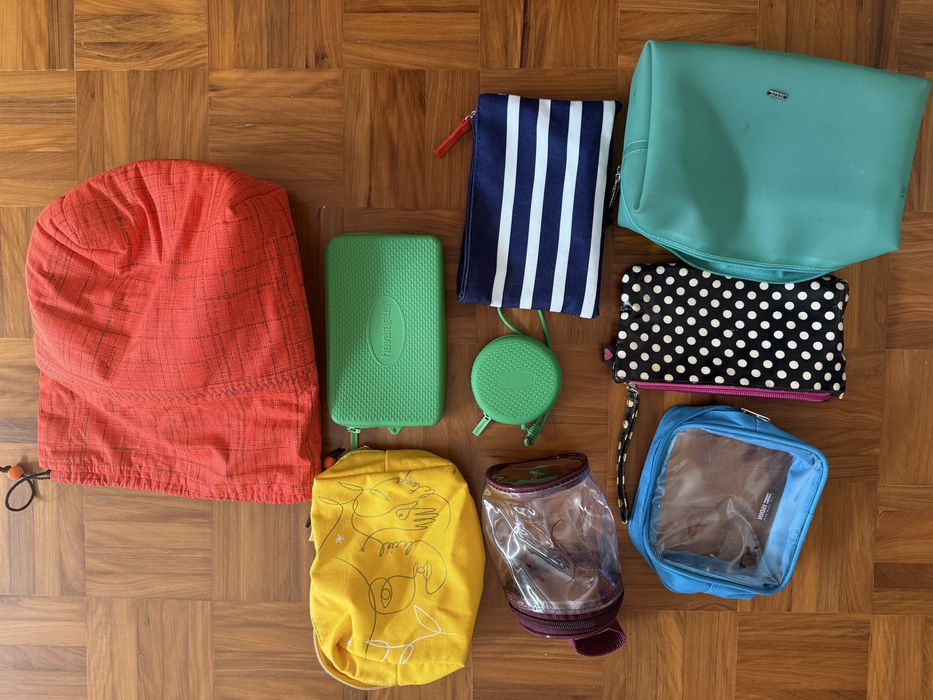 Variedades de bolsas